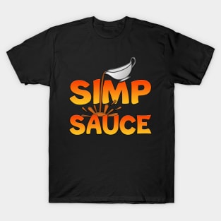 Simp Sauce T-Shirt